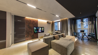 #Минск | Продается квартира с шикарным ремонтом в ЖК D3 | Бугриэлт