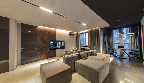 #Минск | Продается квартира с шикарным ремонтом в ЖК D3 | Бугриэлт