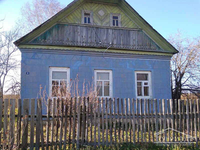 Дом в пригороде Бобруйска, д.Козуличи - 410073, фото 1