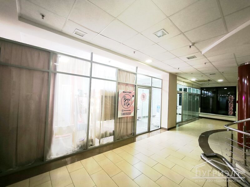 Административно-торговое помещение 17,3 м2 ЖК «Парус»-450003, фото 1
