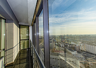 Квартира в ЖК Парус с панорамным видом на город с 25 этажа - 420015, мини фото 20